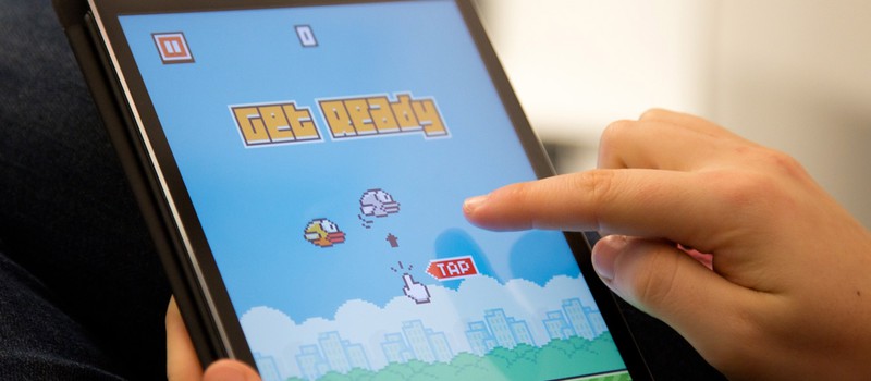 Создатель Flappy Bird убрал игру чтобы спасти ваши души