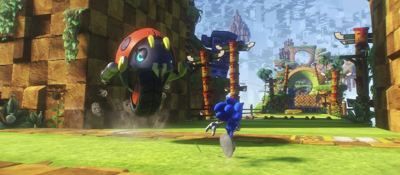 Глава Sonic Team заявил, что Sonic Frontiers станет основной для будущих игр про Соника
