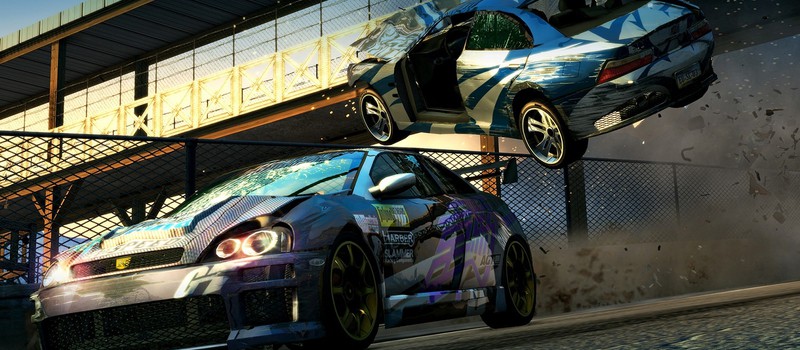 Только Need for Speed: Criterion Games в ближайшее время не собирается работать над Burnout