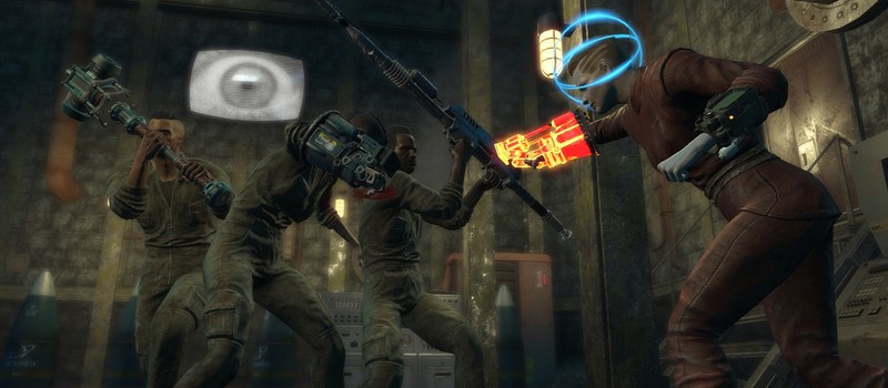 Для Fallout 4 вышел мод, вдохновленный дополнением Old World Blues для New Vegas