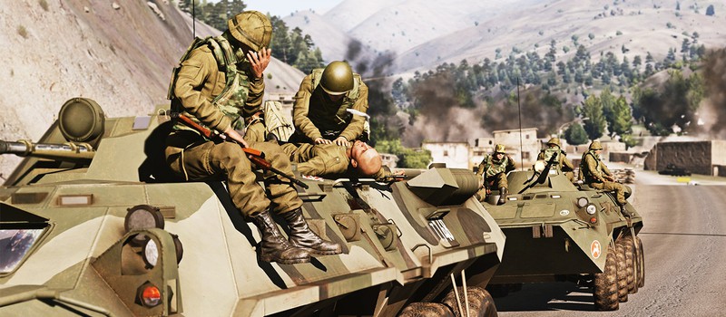 Bohemia Interactive просит геймеров не создавать фейковые военные видео при помощи Arma 3