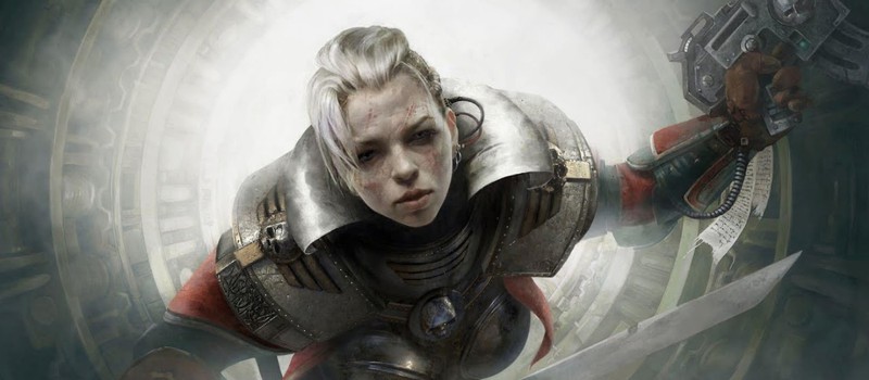 В Warhammer 40,000: Inquisitor — Martyr появился инквизитор Сестер Битвы