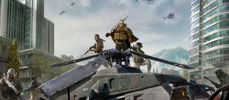 Оригинальная Call of Duty: Warzone запустилась — без магазина и режимов с грабежом