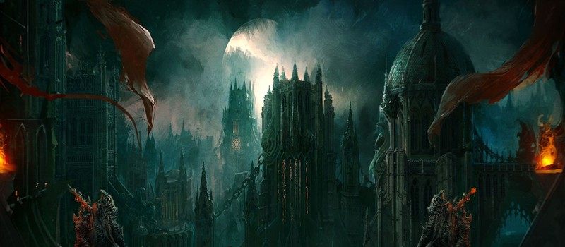 Castlevania: Lords of Shadow 2 доступна для предзаказа в Steam