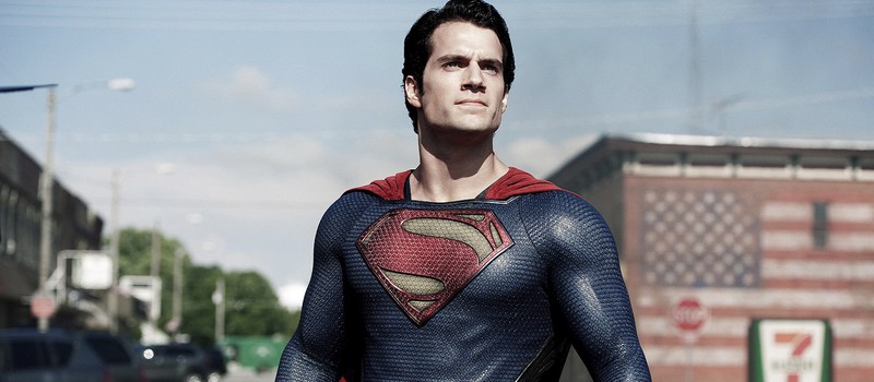 Супермен Генри Кавилла попал на официальный постер с главными супергероями киновселенной DC