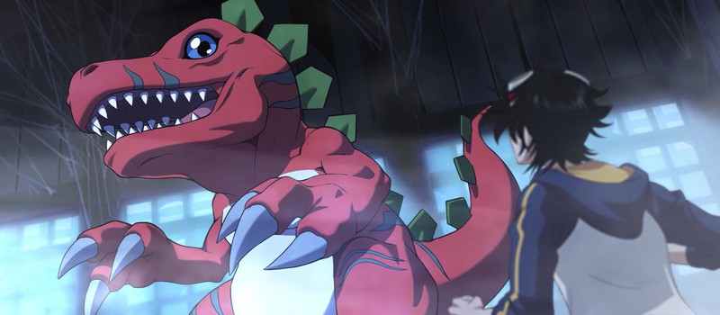 Пошаговая RPG Digimon Survive продалась тиражом в 500 тысяч копий