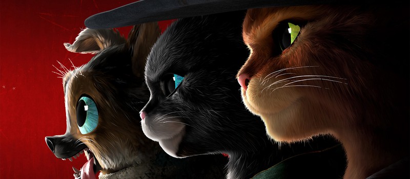 Взгляд за кулисы мультфильма "Кот в сапогах 2: последнее желание" — как озвучивали героев сказок