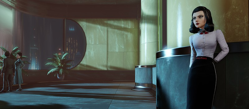 Дневник разработчиков BioShock Infinite: Burial at Sea – Эпизод 2