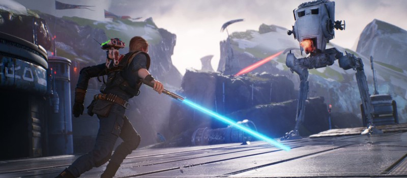 The Game Awards будет короче, EA намекнула на Star Wars Jedi: Survivor