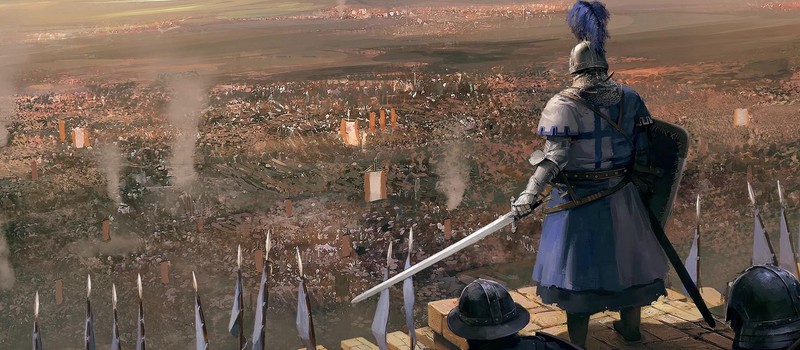Старомодная стратегия из 2000-х: Обзор Knights of Honor 2 — Sovereign