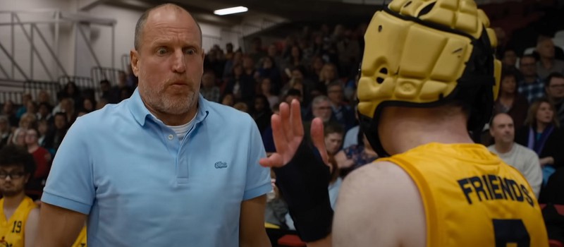 Вуди Харрельсон тренирует умственно отсталых баскетболистов в трейлере комедии "Чемпионы" от режиссера "Тупой и еще тупее"