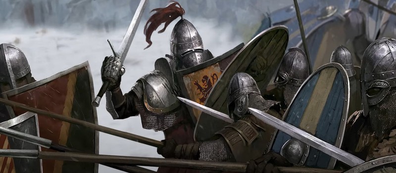 Приведите народ к славе — релизный трейлер Knights of Honor II: Sovereign