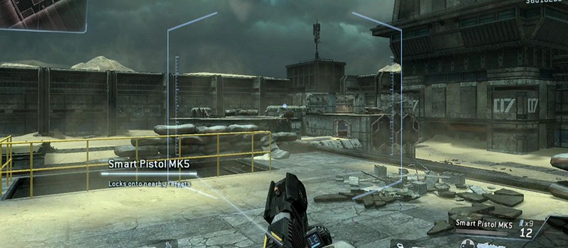 Бета Titanfall на Xbox One работает в разрешении 792p