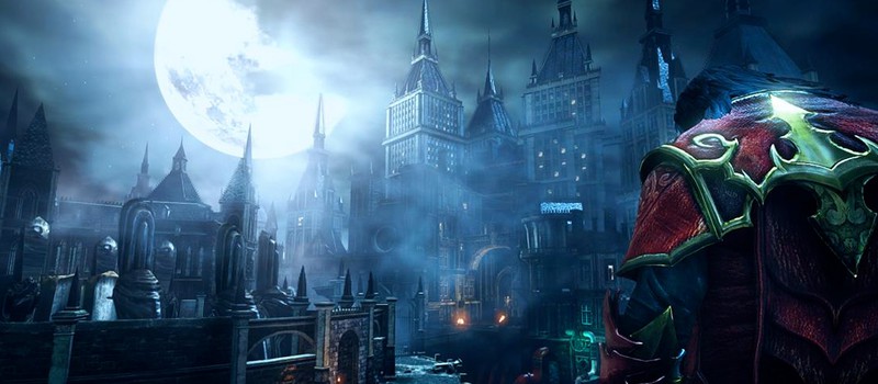Новое видео Castlevania: Lords of Shadow 2 – как использовать Когти Хаоса