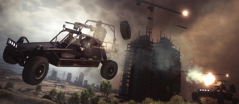 Battlefield 4 Second Assault на PC и PS выйдет 18-го Февраля