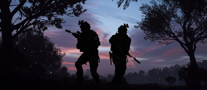 Новый опыт Call of Duty: Трейлер рейда Atomgrad для Modern Warfare 2