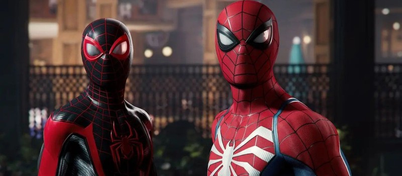Страница Marvel's Spider-Man 2 появилась в PS Store