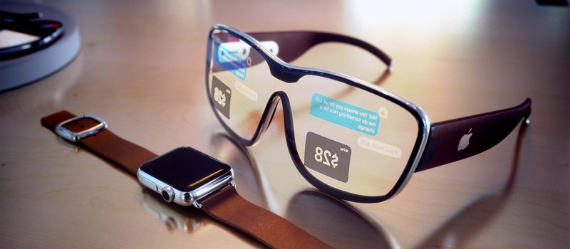 Настоящие AR-очки Apple выйдут через несколько лет