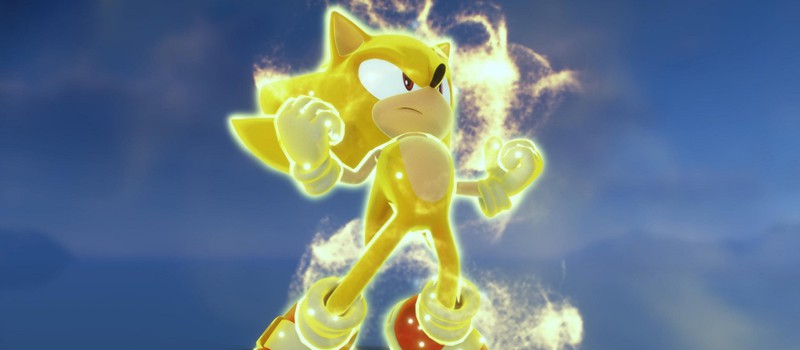 Тираж Sonic Frontiers превысил 2.5 миллиона копий