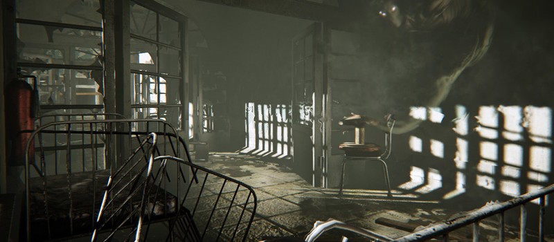 Daylight на PC и PS4 выйдет в Апреле