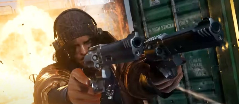 Улучшенная Shipment в трейлере долгожданной карты для Call of Duty: Modern Warfare 2