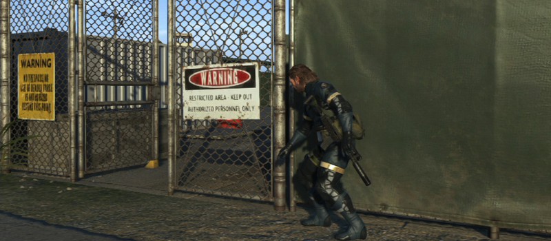 MGS5: Ground Zeroes – 1080p на PS4, 720p на Xbox One