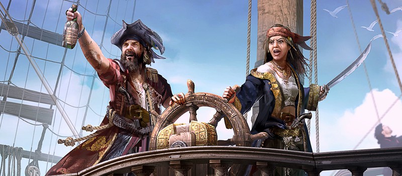Пиратская адвенчура Tortuga: A Pirate’s Tale выйдет в январе