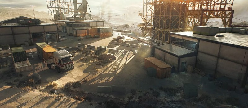 Флешбэки Battlefield 3 и 4: DICE показала новые концепт-арты карты четвертого сезона Battlefield 2042