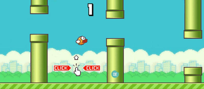 Flappy Bird воссоздана в Little Big Planet на PS Vita