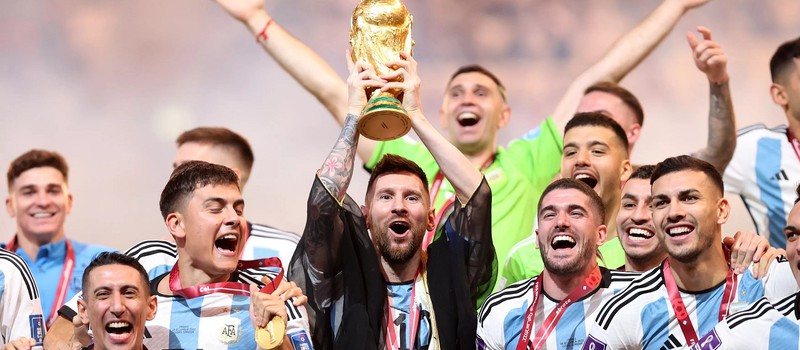 FIFA в четвертый раз подряд точно предсказала победителя чемпионата мира по футболу