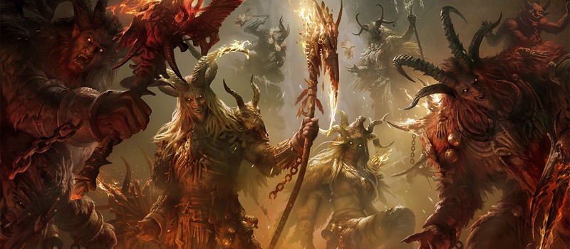 Обновление Diablo Immortal сломало серверы — геймеры жалуются на стабильность