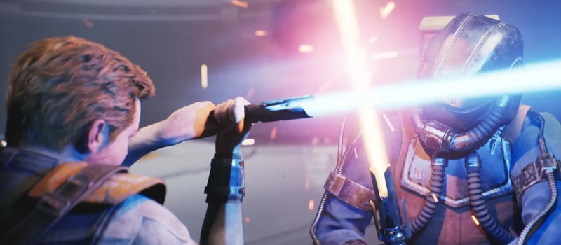 Star Wars Jedi: Survivor позволит использовать световой меч в связке с бластером