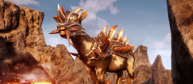 Take-Two наложила страйк на рекламу Goat Simulator 3 с утечкой из GTA 6