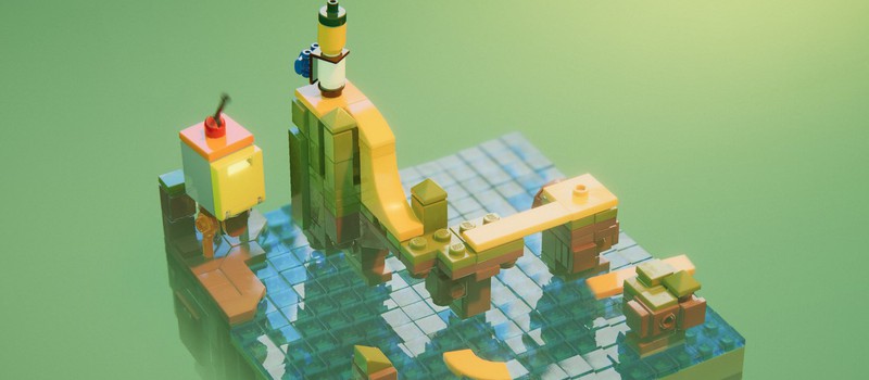 В Epic Games Store раздают LEGO Builder's Journey