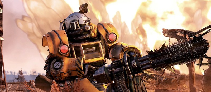 13.5 млн игроков и 48 млрд потраченных крышек — статистика Fallout 76 за 2022 год
