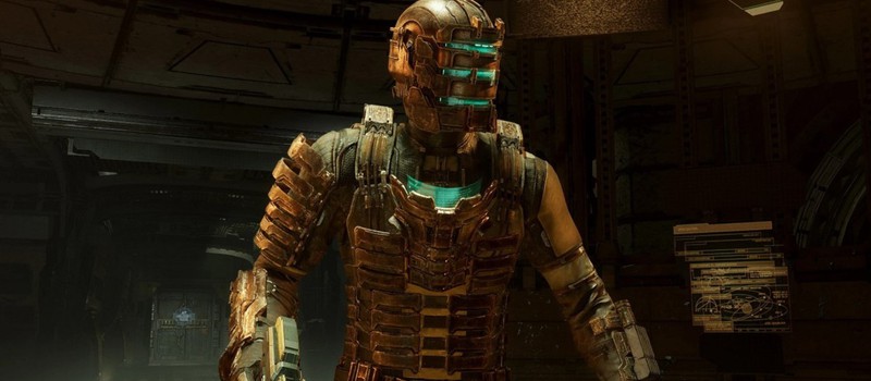 Разработчики ремейка Dead Space рассказали, как создавали костюм Айзека Кларка