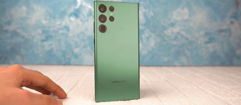 Инсайдеры: Samsung представит линейку Galaxy S23 в феврале 2023 года