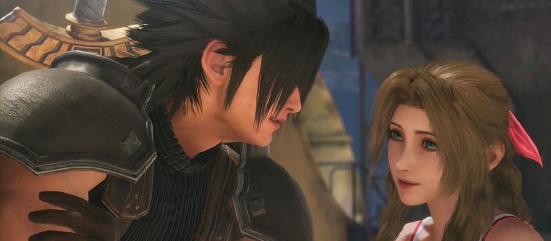 Совсем не ремастер — Digital Foundry о Crisis Core: Final Fantasy 7 Reunion на PS5, Xbox Series и Switch