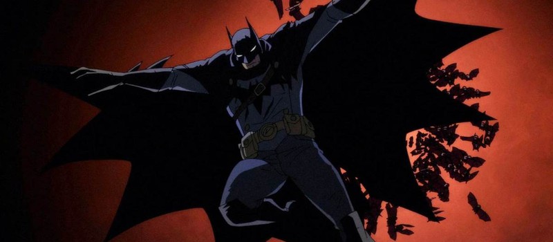 Первые кадры мультфильма Batman: The Doom That Came to Gotham с Оливером Киуном и Талией аль Гул