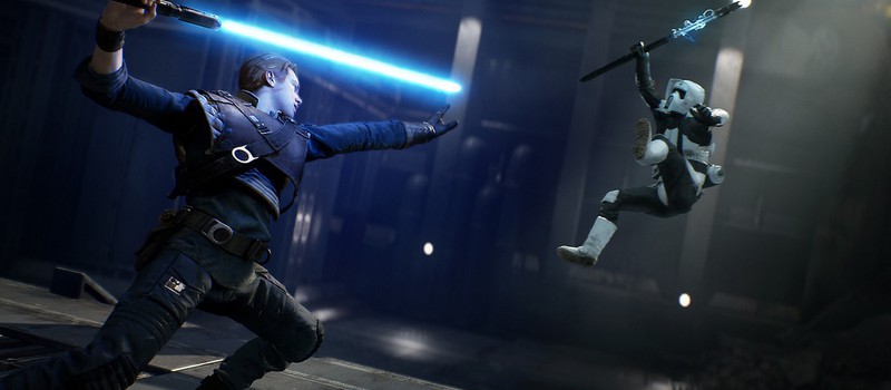 Утечка: Каталог PS Plus в январе пополнят Star Wars Jedi: Fallen Order и Fallout 76