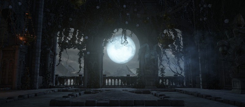 Новые скриншоты и геймплейные ролики масштабного мода Archthrones для Dark Souls 3