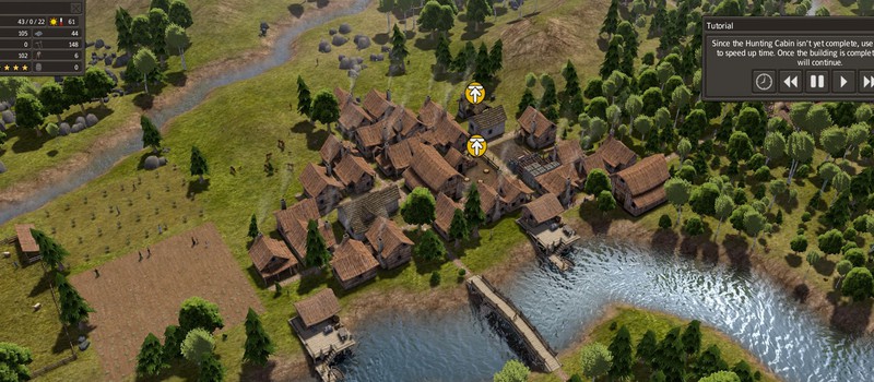 Community Review: Обзор Banished