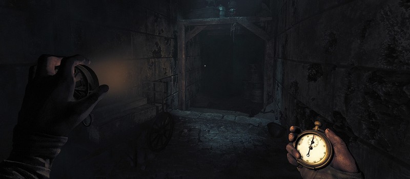 Использование подручных средств в новом геймплейном клипе Amnesia: The Bunker