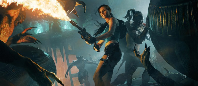 Switch-версии Lara Croft and the Guardians of Light и Lara Croft and the Temple of Osiris отложили на 2023 год
