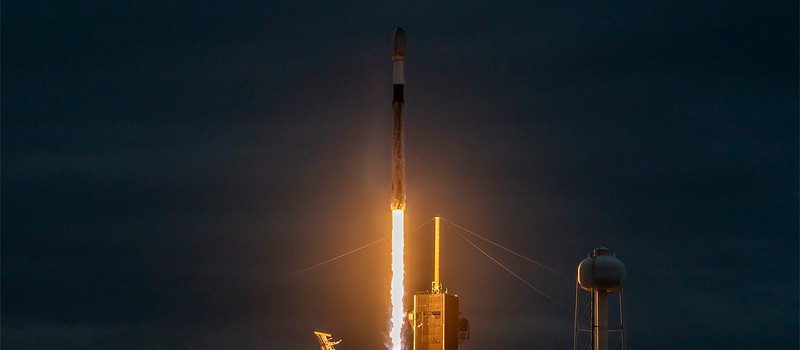 SpaceX осуществила рекордный 60-й запуск ракеты за 2022 год