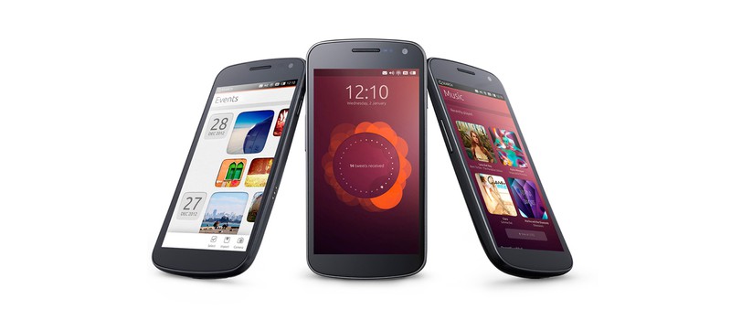 Первые смартфоны на Ubuntu выйдут в конце года
