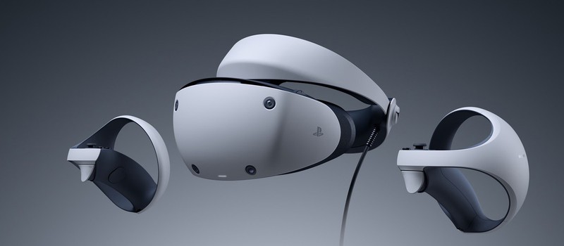 Sony: PS VR2 использует проводное подключение для максимальной производительности