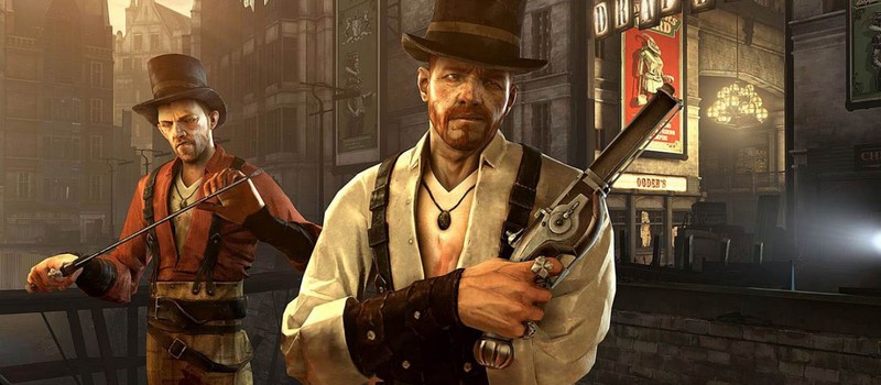 В Epic Games Store стартовала раздача Dishonored Definitive Edition и Eximius: Seize the Frontline