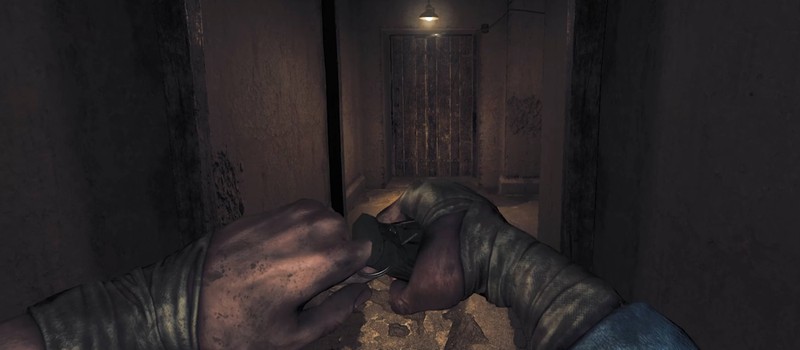 Различные способы разрушения дверей в новом геймплейном клипе Amnesia: The Bunker