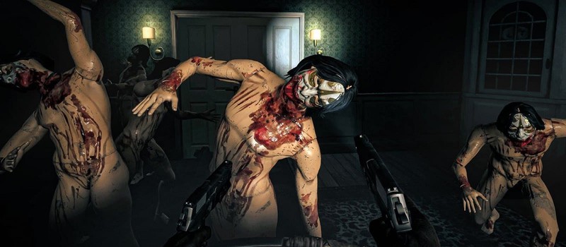 В хорроре The Dark Pictures: Switchback VR будут враги, реагирующие на моргание игрока